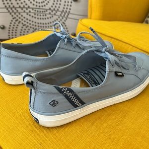 Sperry Bionic Tennis Shoes Size 9 Used